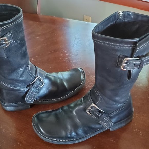 Donald Pliner Amy Boot 9M - Picture 8 of 8